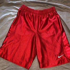 Nike New Money Basketball Shorts